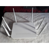 Modem Fibra Zte Zxhn F680 Gpon///