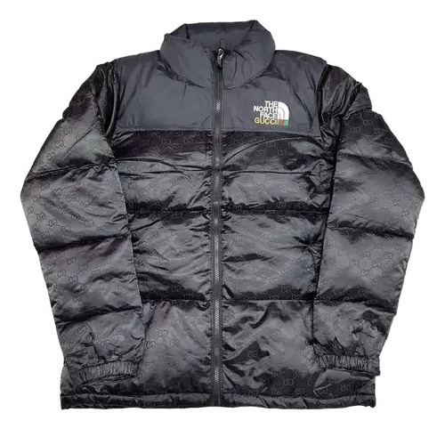 Campera The North Face Gucci Pluma Edición Limitada