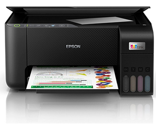 Impressora Multifuncional Ecotank L3250 C11cj67303 - Epson
