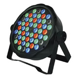 Foco Par Led Rgb Entrada Dmx Para Fiesta - Ps