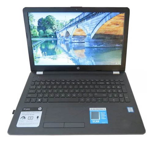 Hp Laptop 15-bs053od - Intel® Core I7