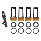 Kit De Filtros Y Orings Inyector Chevrolet Vectra S10