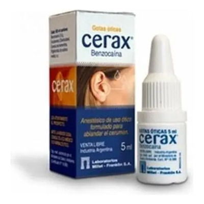 Cerax 2 G\u002F100 Ml Sol. Ótica, 1 Frasco 10 Ml | MercadoLibre