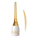 Avon Color Trend Delineador Líquido - Dourado Metálico 