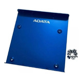 Base Adaptador Soporte Ssd 2.5 A 3.5 Adata Bracket Azul