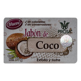 Jabón De Coco Prosa Exofilia Y Nutre 90g