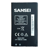 Batería 3 7v 1850mah Celular Sansei S281