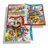 Super Mario 3d World Wiiu Pronta Entrega!