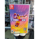 Nba 2k24 - Nintendo Switch 