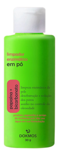 Sabonete Facial Em Pó Limpador Enzimatico Pele Macia