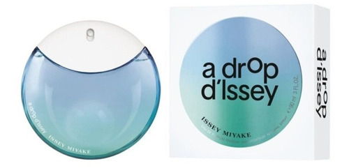 Perfume Mujer Issey Miyake Drop Of D'issey Edp Fraiche 90ml