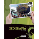 Geografia Del Mundo - Con Textos Digitales - Kapeluz