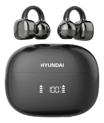 Hyundai Clipbuds7 Auriculares Bluetooth Ear Clamping Design