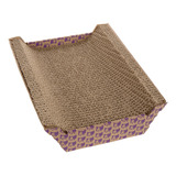 Espreguiçadeira Cat Scratcher Smartykat Super Scratcher Brow