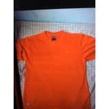 Remera Deportiva Matelaseada Talle S