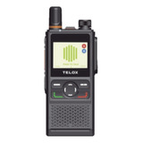 Radio Poc 4g Lte Te320 Resistente Al Agua Ip67 Recomendado