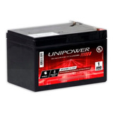 Bateria Selada Estacionária Unipower 12v 12ah Up12120