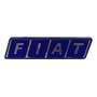 Emblema Maleta Fiat Palio (maleta) (azul) 71-27652 Fiat Palio