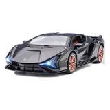 1:24 Modelo De Coche De Aleación De Simulación Lamborghini