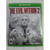 Juego The Evil Within 2 Xbox One Español
