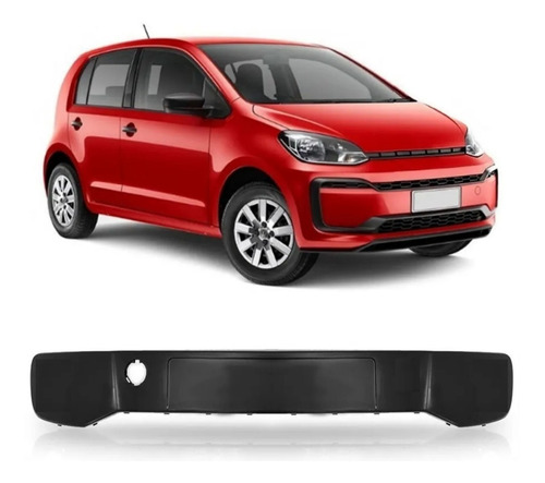 Banda Paragolpe Volkswagen Up 2017 2018 2019 2020 2021 