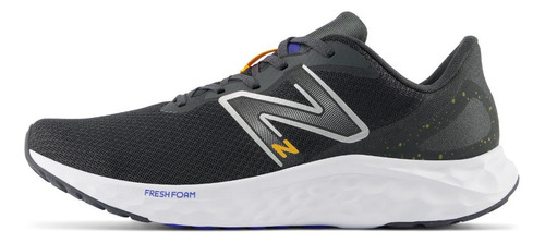 Tenis New Balance Fresh Foam Arishi V4-negro/blanco