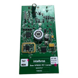 Placa Base Do Sensor Ivp 8000 Pet Cam - Orginal Intelbras 