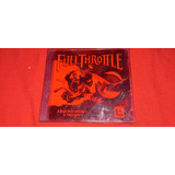 Jogo Cd Rom,full Throttle,dark Forces 1994 Usa Spec.edition