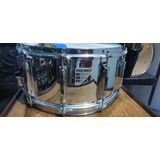 Redoblante Remo Mastertouch 14x7, Impecable (tama, Pearl)