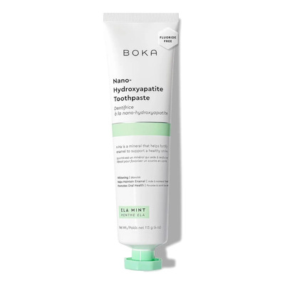Pasta Dental Reduce La Sensibilidad Y Caries 113 G Boka | Envío gratis