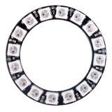 Neopixel Circular Cjmcu 16 Bit Ws2812 5050 Rgb Led