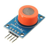 Sensor De Gas Alcohol Mq-3 Arduino / Electroardu