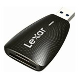 Lexar Lector Usb 3.1 Multitarjeta 2 En 1 (lrw450ubna)