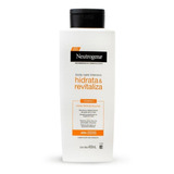 Hidratante Corporal Neutrogena Hidrata & Revitaliza - 400ml