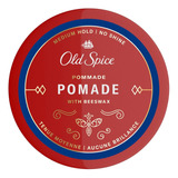Old Spice Pomade Fijacion Media 63 Gr