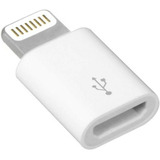 Adaptador V8 Micro Usb Hembra Lightning Macho