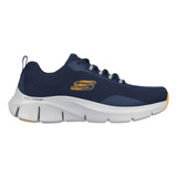Skechers Zapato Hombre Skechers Flexcomfort-serron 232686 Nv