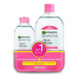 Agua Micelar Garnier 1100 Ml - mL a $77