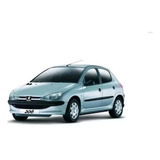 Panel De Puerta Delantero Peugeot 206/207 4 Ptas Todos Model