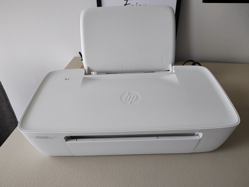 Impresora De Tinta Hp Deskjet Advantage Serie 1200 Blanca