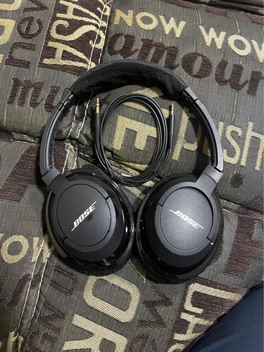 Audífonos Bose Ae2 Originales Negro