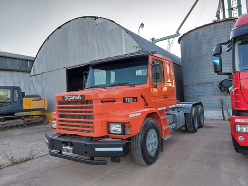 Scania 112h 310hp