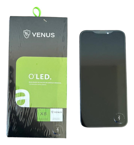 Tela Frontal Display Para iPhone XS 100% Oled Premium Venus 