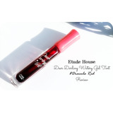 Etude House Dear Darling Tint Rd302 Acabado Water Color Rojo