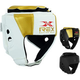 Rex Kids - Casco Para Boxeo, Lucha Mma Y Entrenamiento De K.