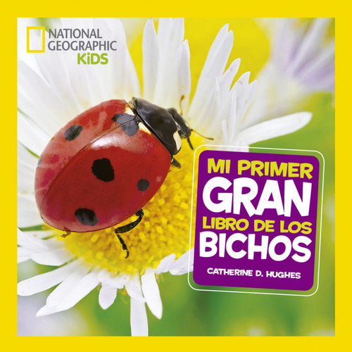 Mi Primer Gran Libro De Bichos - Vv Aa 