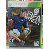 Jogo Para Xbox 360 Fifa Street