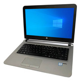 Notebook Hp Probook 440 G3 I5 6ªg 16gb Ssd 256gb