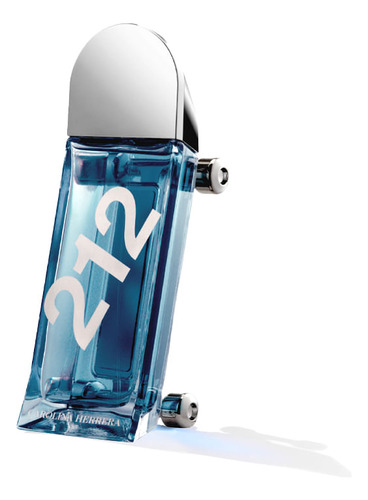 Perfume Masculino Carolina Herrera 212 Heroes Edt 150 Ml