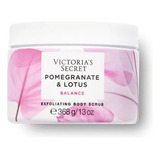 Victoria's Secret Pomegranate And Lotus Exfoliante Corporal